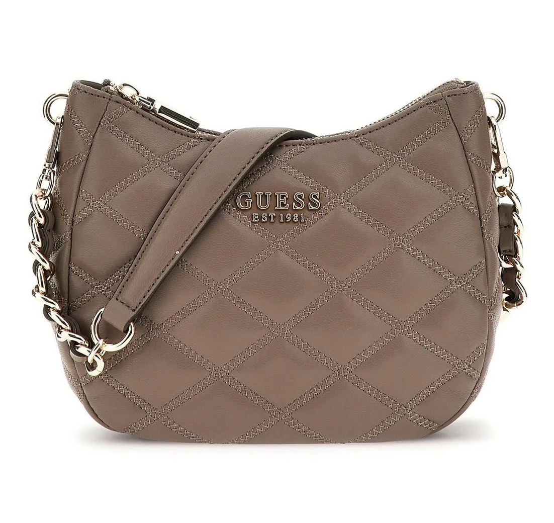 Guess Schultertasche Top Zip Shoulder Bag