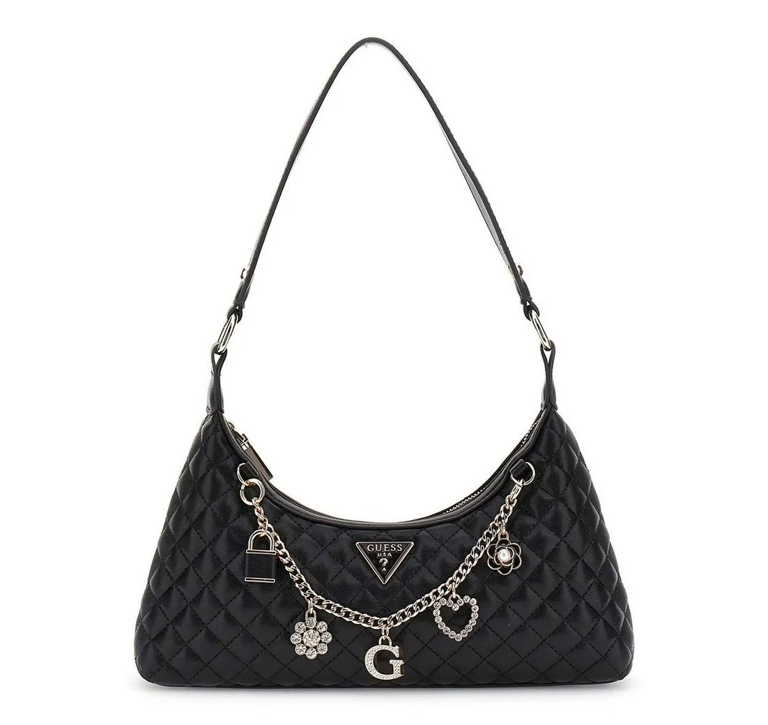 Guess Schultertasche Top Zip Shoulder Bag