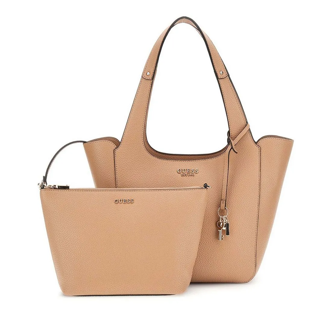 Guess Schultertasche Tote Bag (Set, 2-tlg)