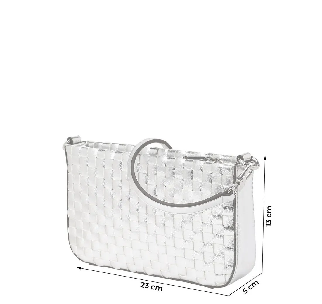 Guess Schultertasche TWILLER (1-tlg)