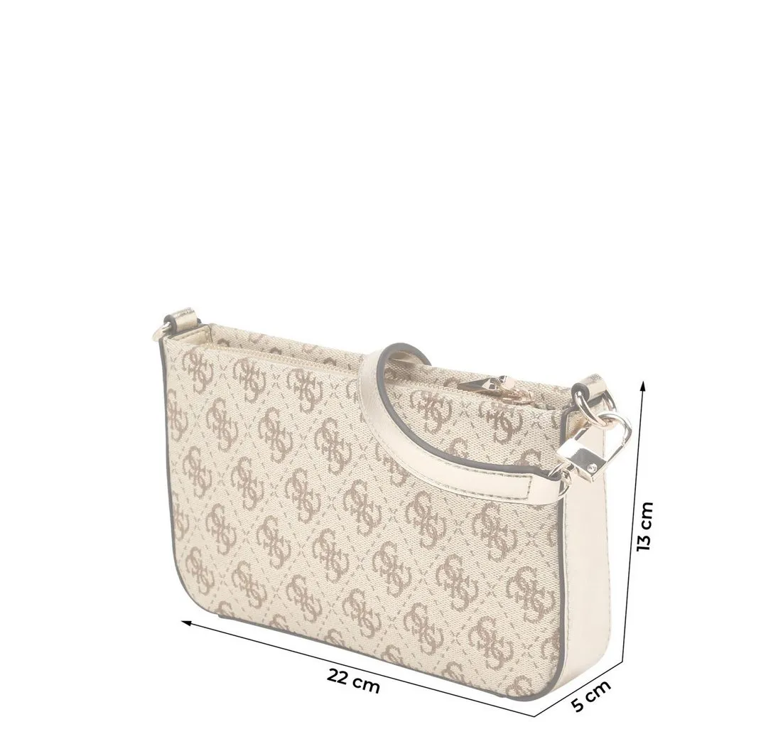 Guess Schultertasche TWILLER MINI (1-tlg)