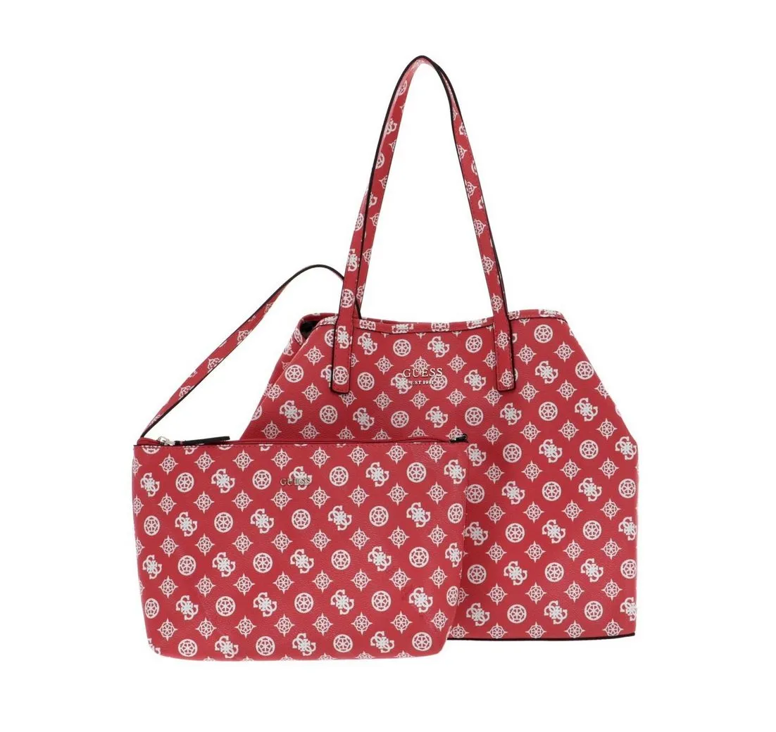Guess Schultertasche Vikky (Set, 2-tlg)