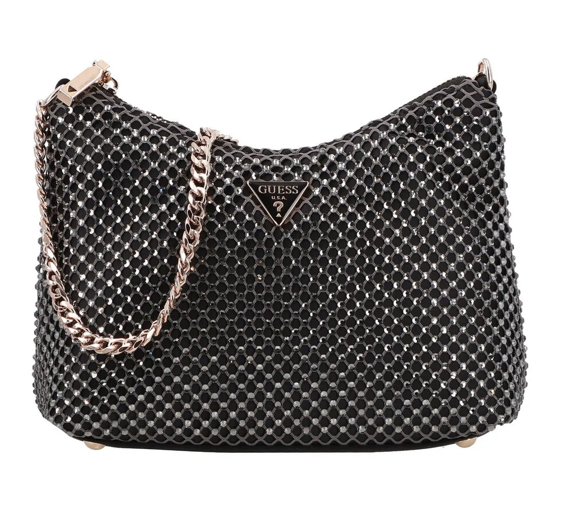 Guess Schultertasche Zalina, Polyurethan