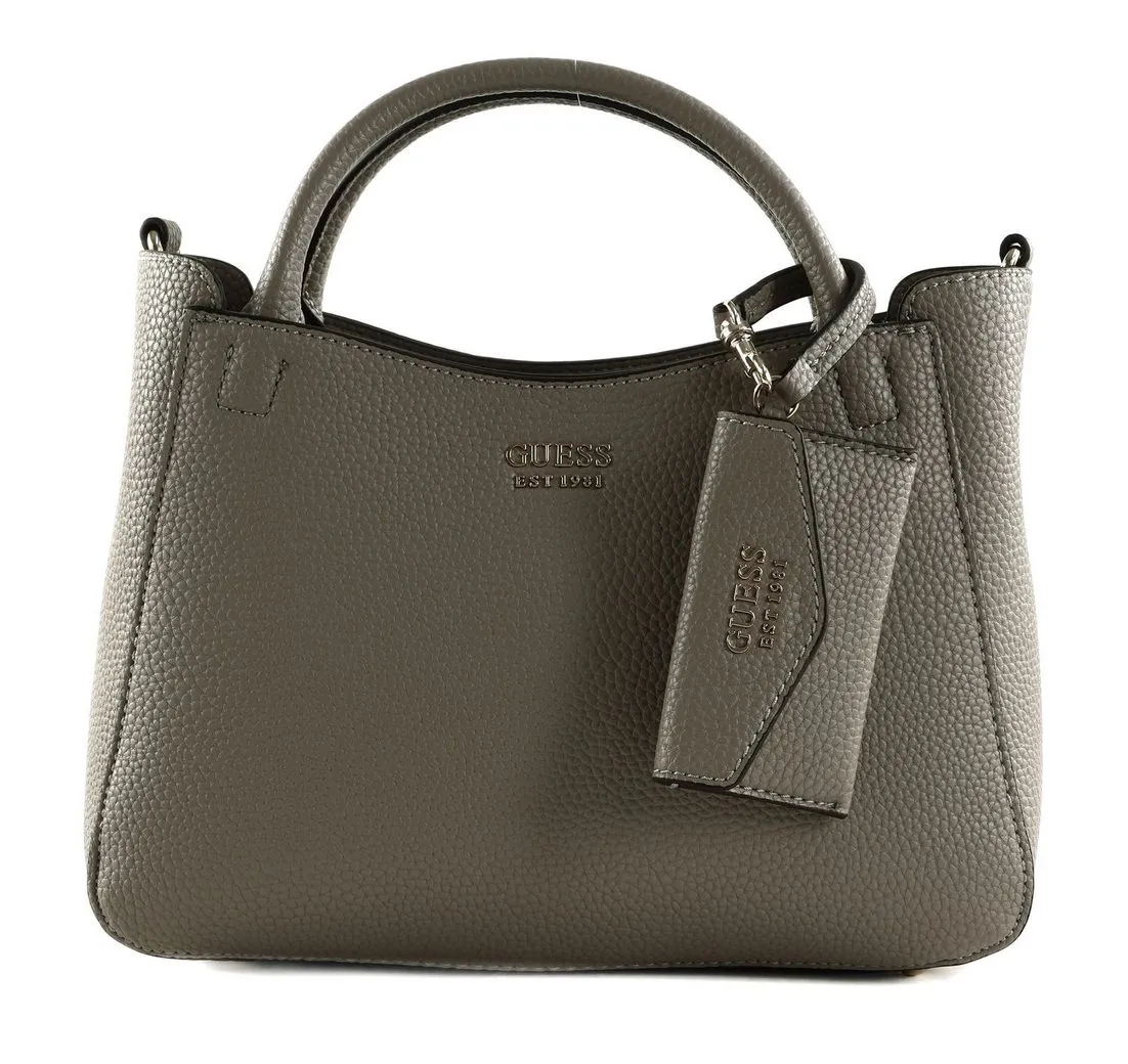 Guess Umhängetasche Girlfriend Satchel (Set, 2-tlg)