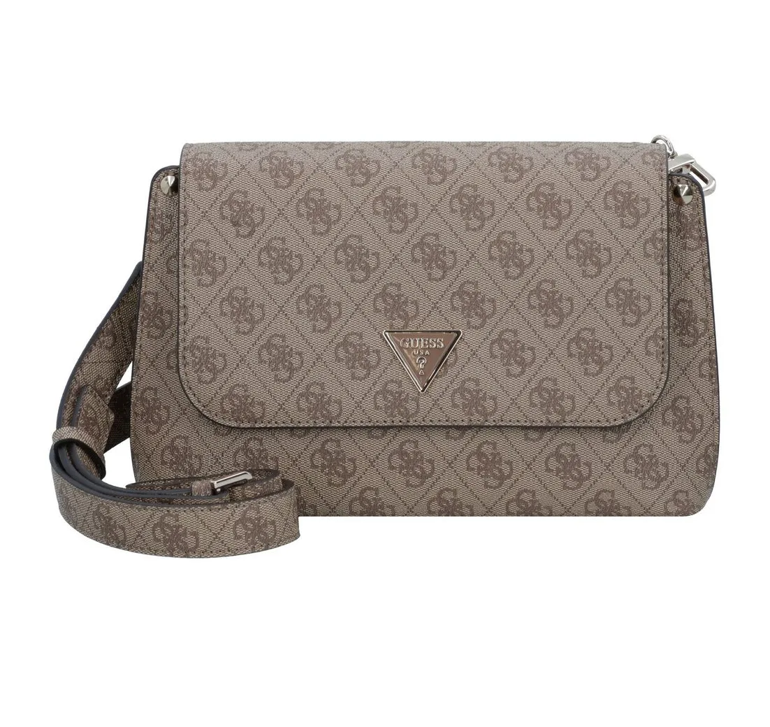 Guess Umhängetasche Meridian II, Polyurethan