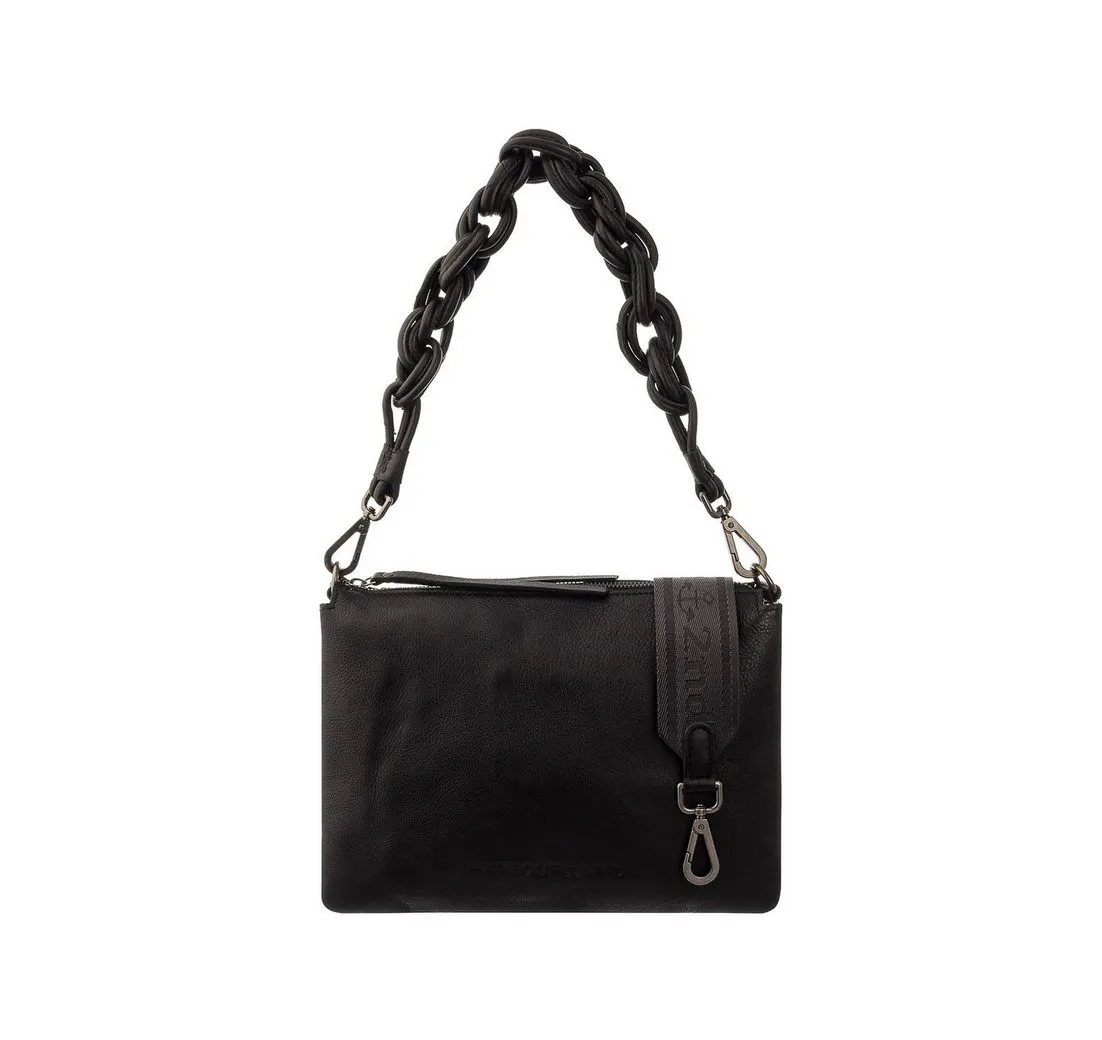 HARBOUR 2nd Handtasche Florina Crossbody-Style-JP Damen (1-tlg), Leder Chromfrei