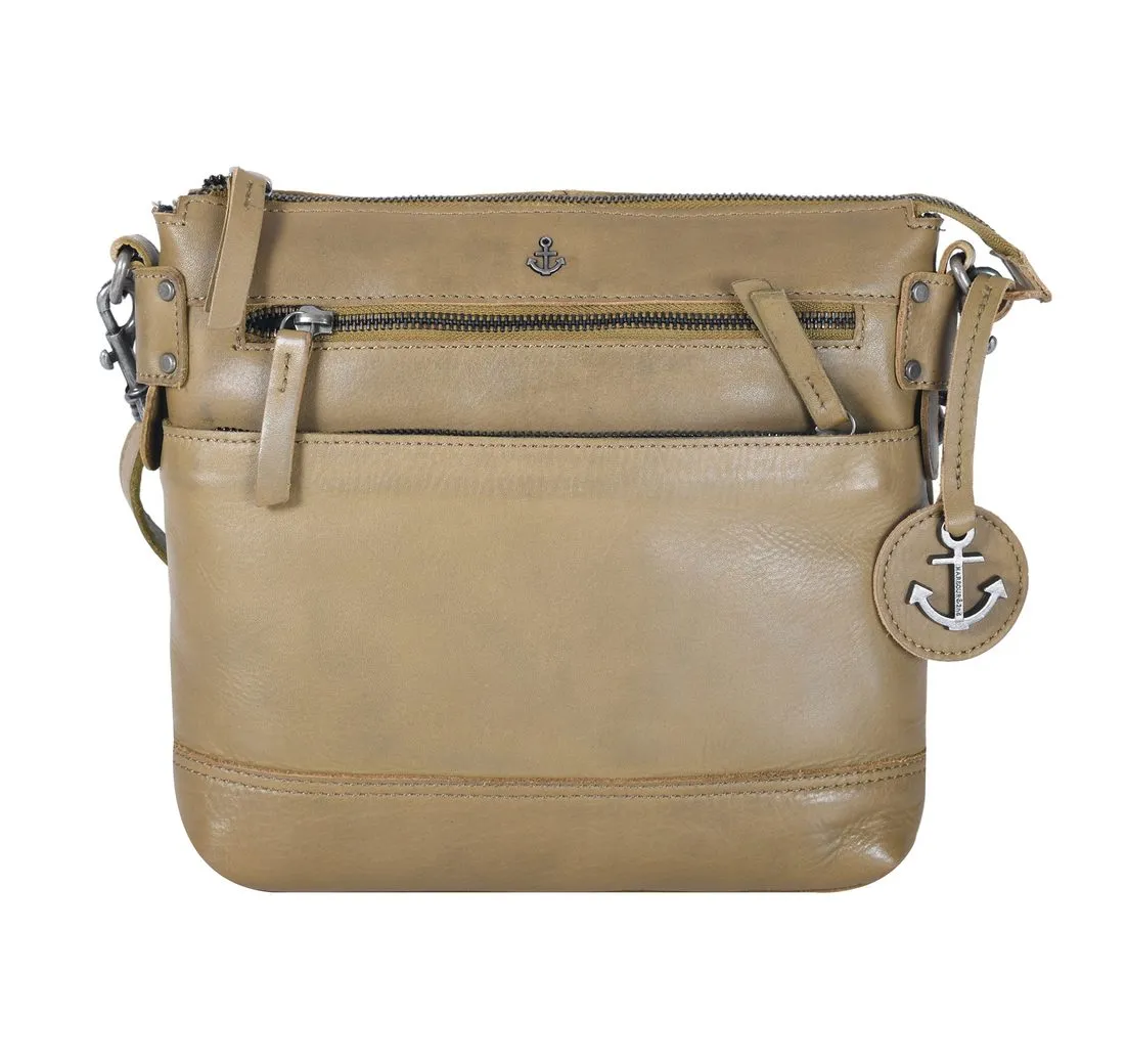 HARBOUR 2nd Handtasche Isalie2, Anker Anhänger