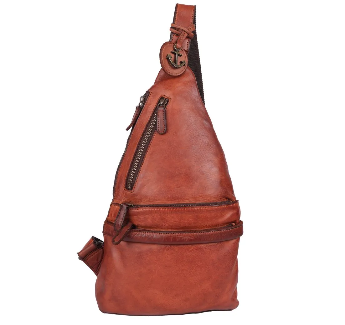 HARBOUR 2nd Handtasche Rowan, Rucksack Damen Tasche Umhängetasche