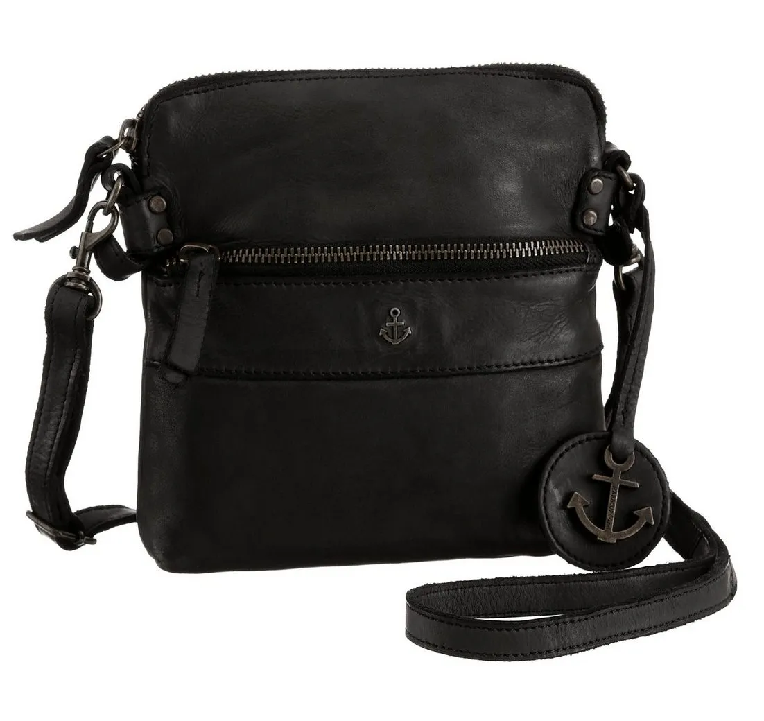HARBOUR 2nd Handtasche Taliza2, Handtasche Damen Umhängetasche Schultertasche mit Logoanhänger