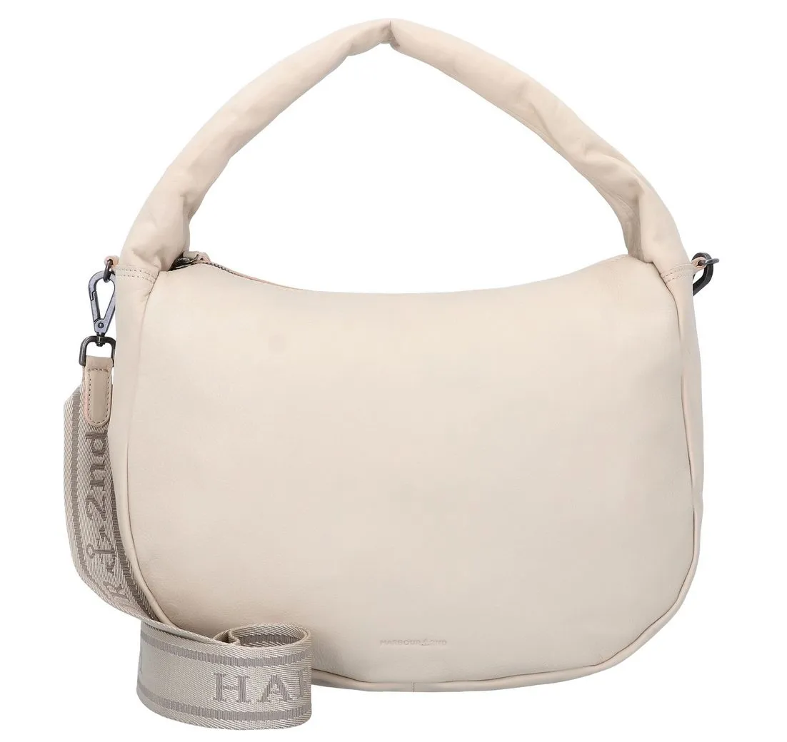 HARBOUR 2nd Henkeltasche Just Pure, Leder