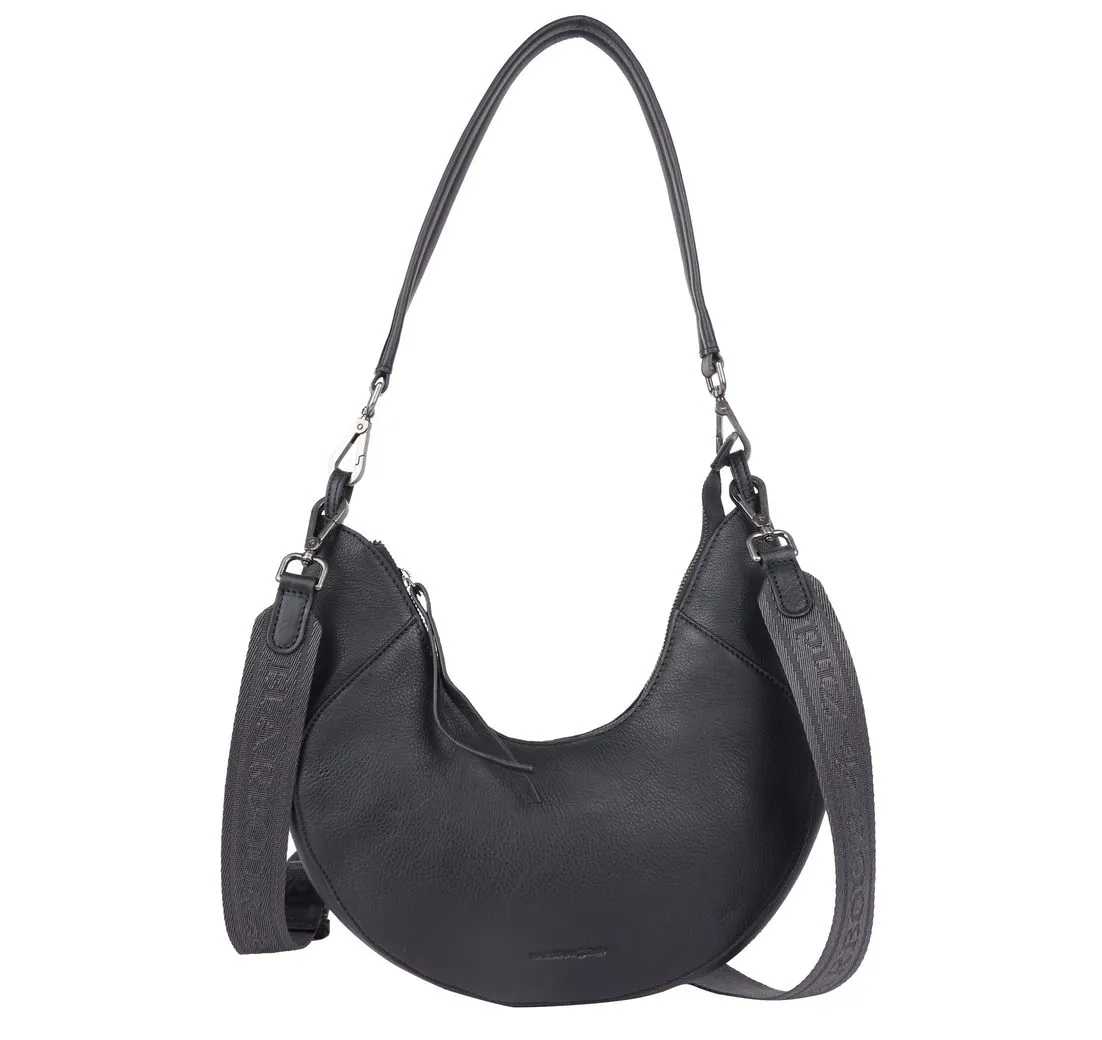 HARBOUR 2nd Hobo Desiree, Henkeltasche Schultertasche Umhängetasche