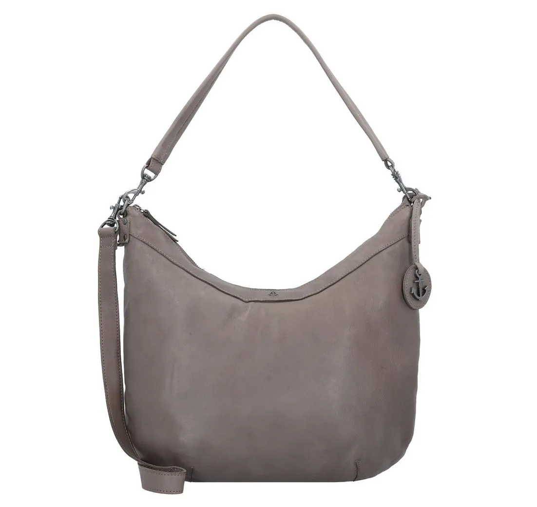 HARBOUR 2nd Schultertasche Anchor Love, Leder
