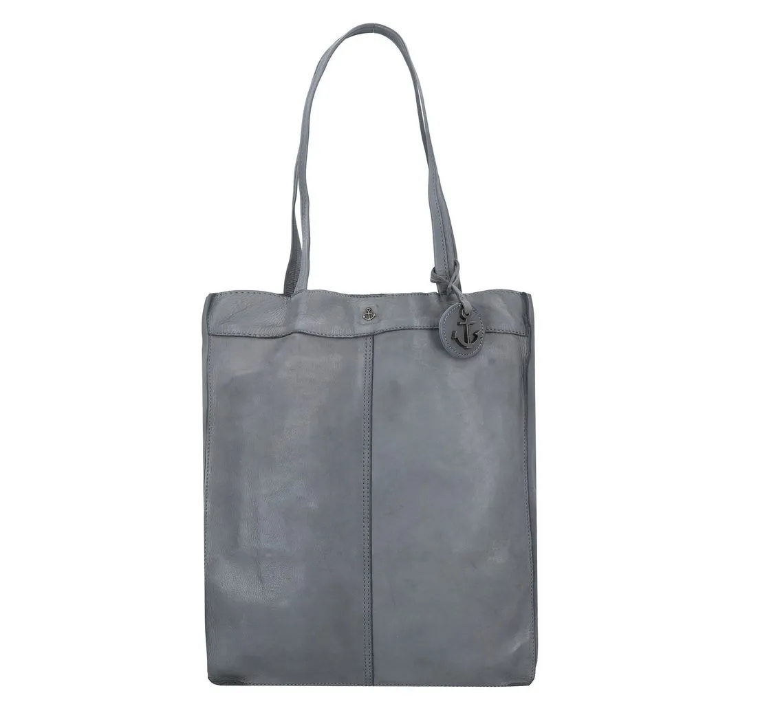 HARBOUR 2nd Schultertasche Anchor Love, Leder