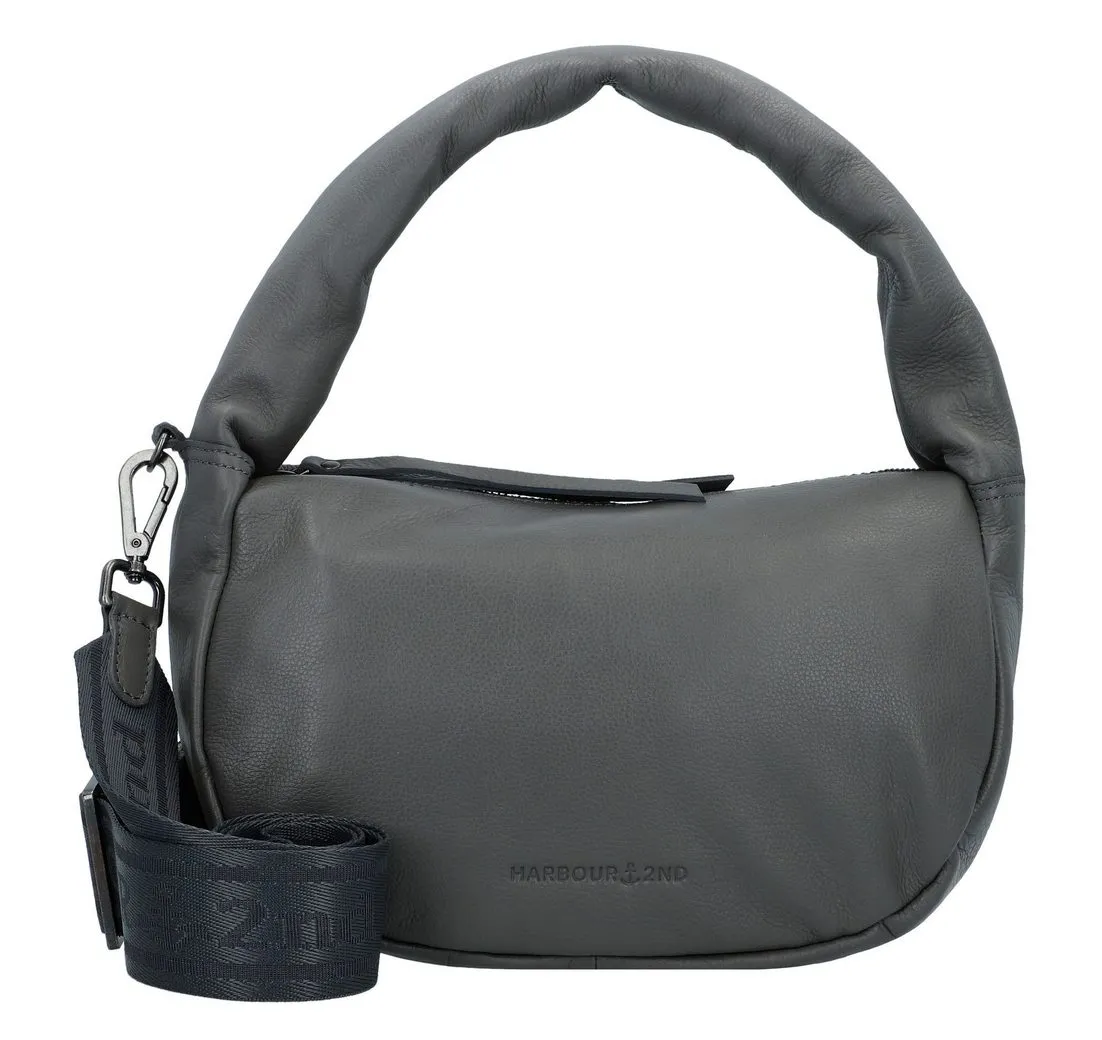 HARBOUR 2nd Schultertasche Just Pure, Leder