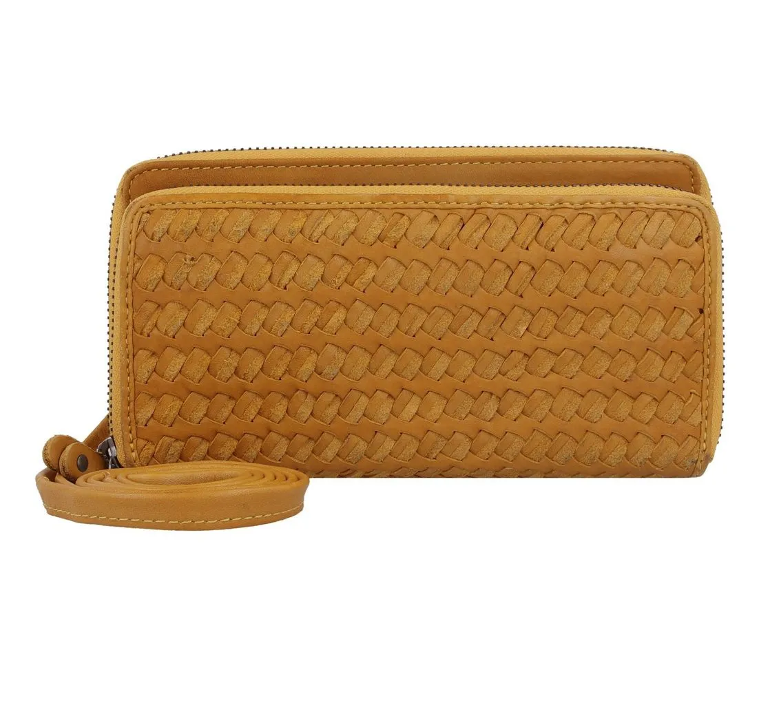 HARBOUR 2nd Smartphone-Hülle Soft Weaving, Leder
