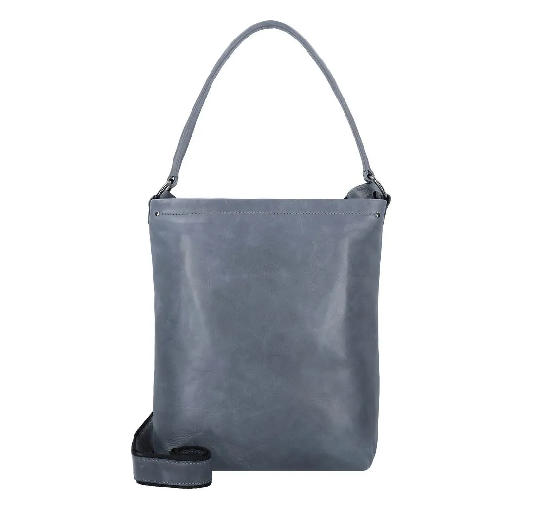 Harold's Schultertasche Caugio, Leder