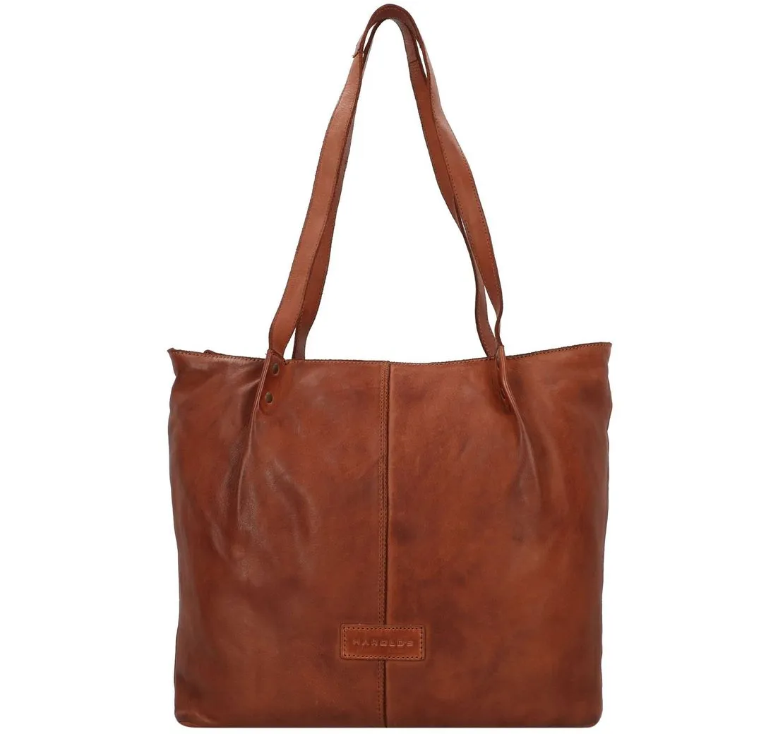 Harold's Shopper Submarine, Leder