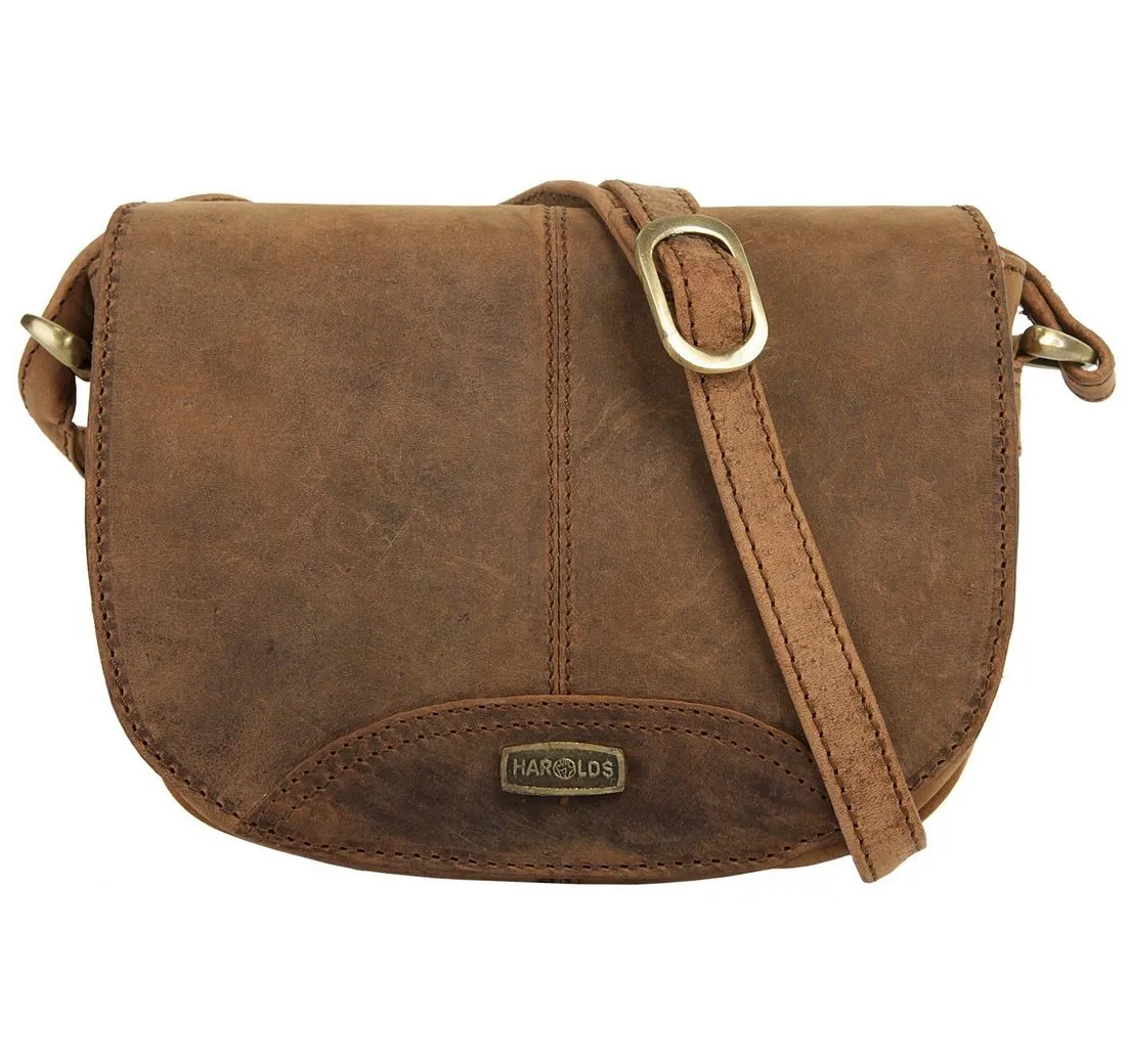Harold's Umhängetasche ANTIC, echt Leder