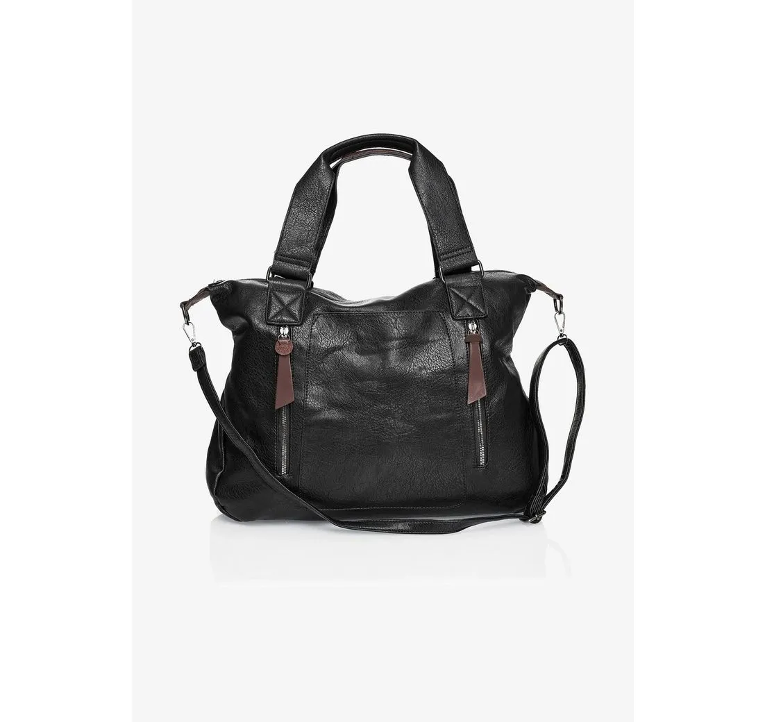 Harpa Henkeltasche ASTER, mit vielen Fächern