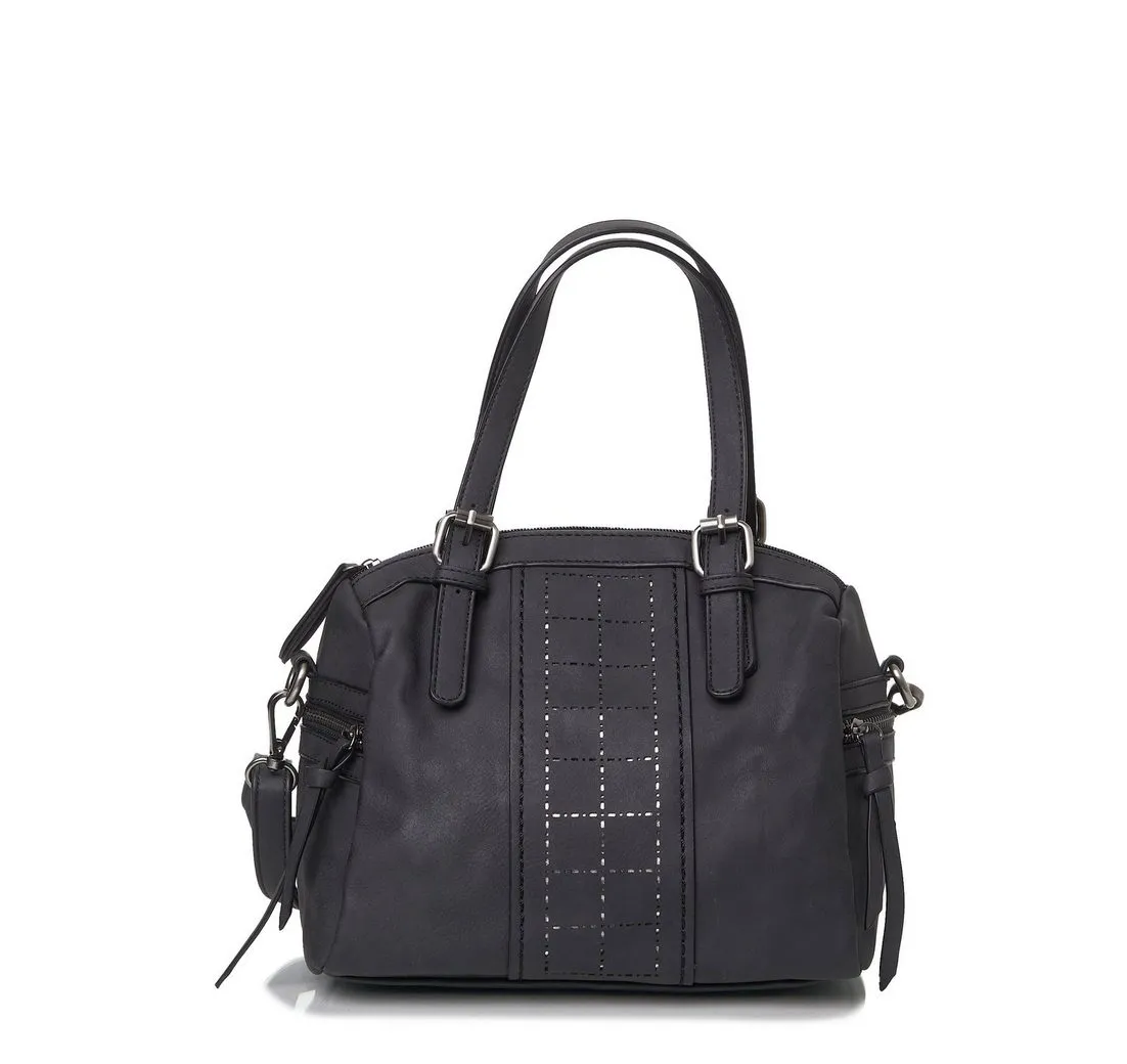 Harpa Henkeltasche MEG, mit Lasercut