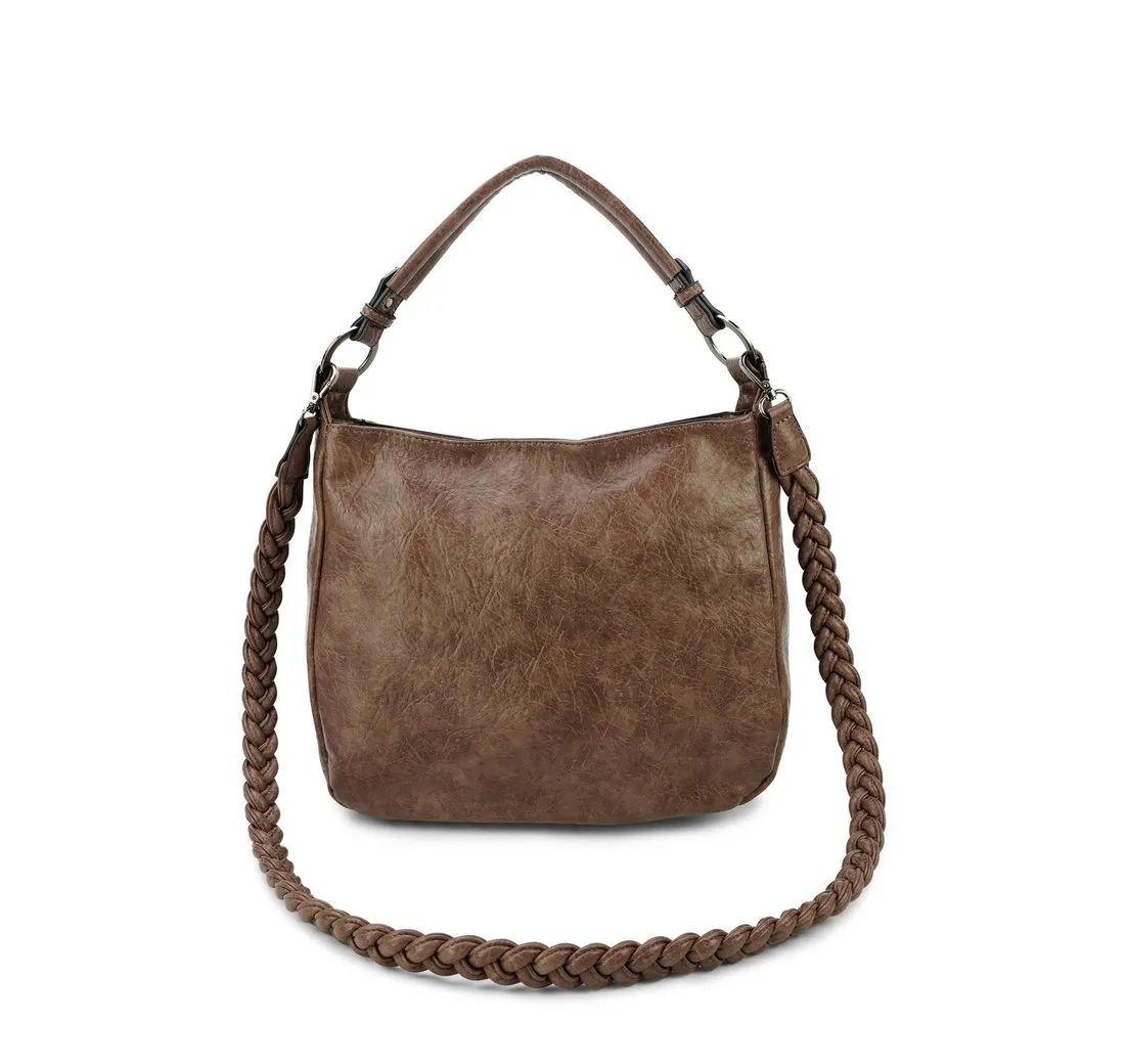 Harpa Henkeltasche TILDA, mit geräumigem Hauptfach und Innentaschen