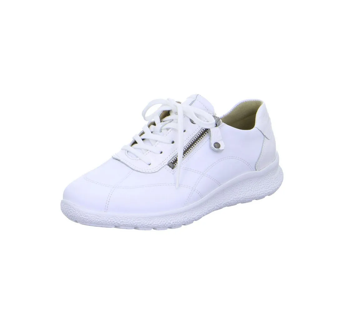 HARTJES Schnürschuh Rap weiss Schnürschuh