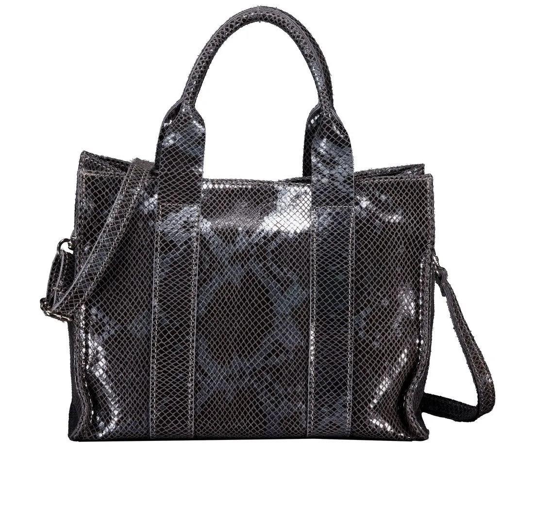 Hausfelder Manufaktur Handtasche Snake