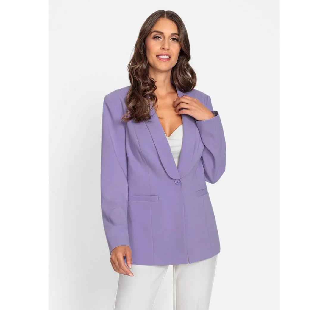 HEINE Blusenblazer Blazer