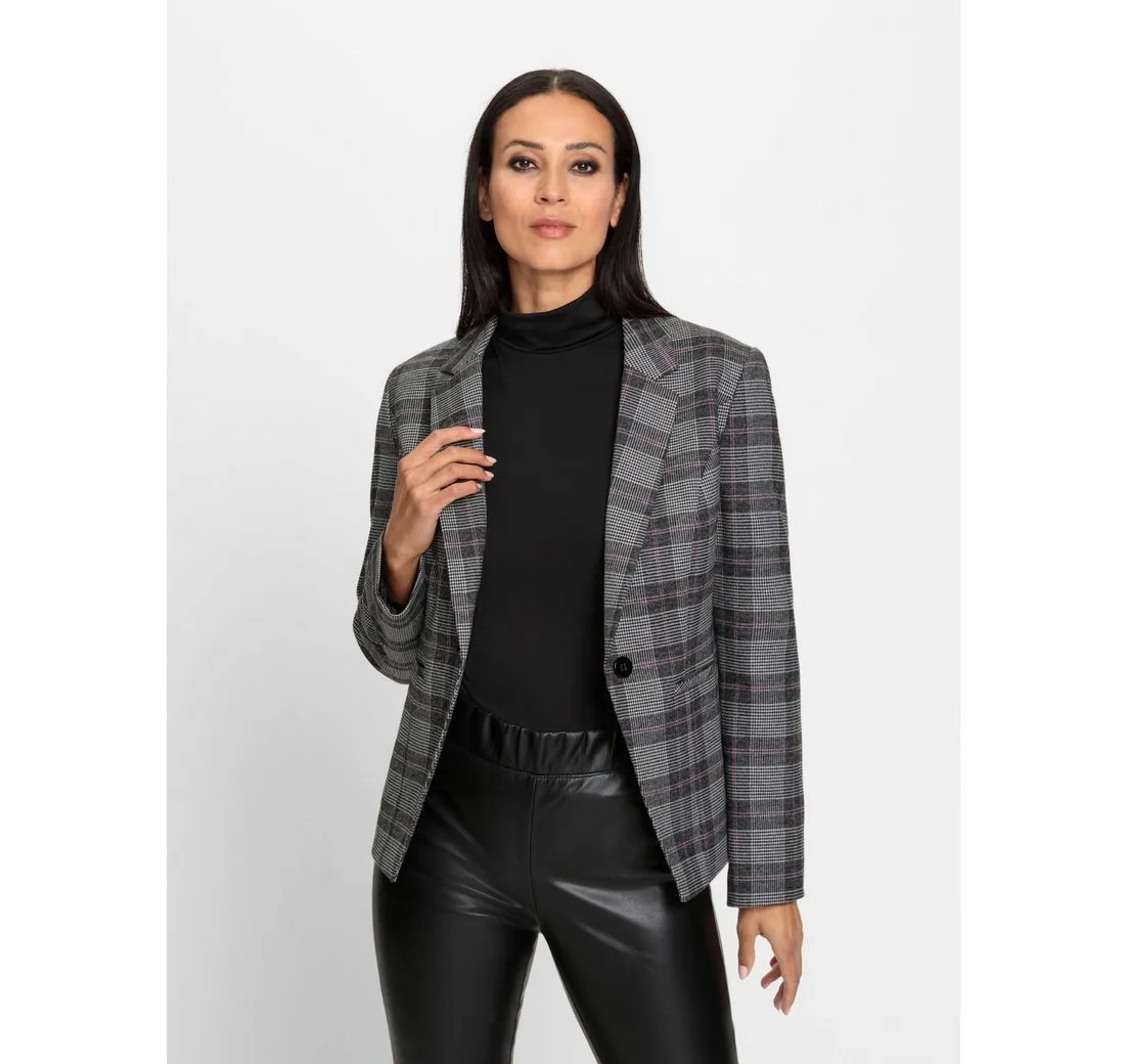 HEINE Blusenblazer Blazer