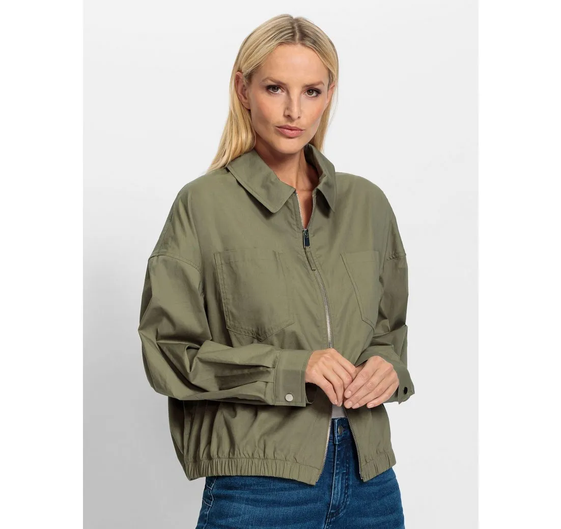HEINE Blusenblazer Blouson