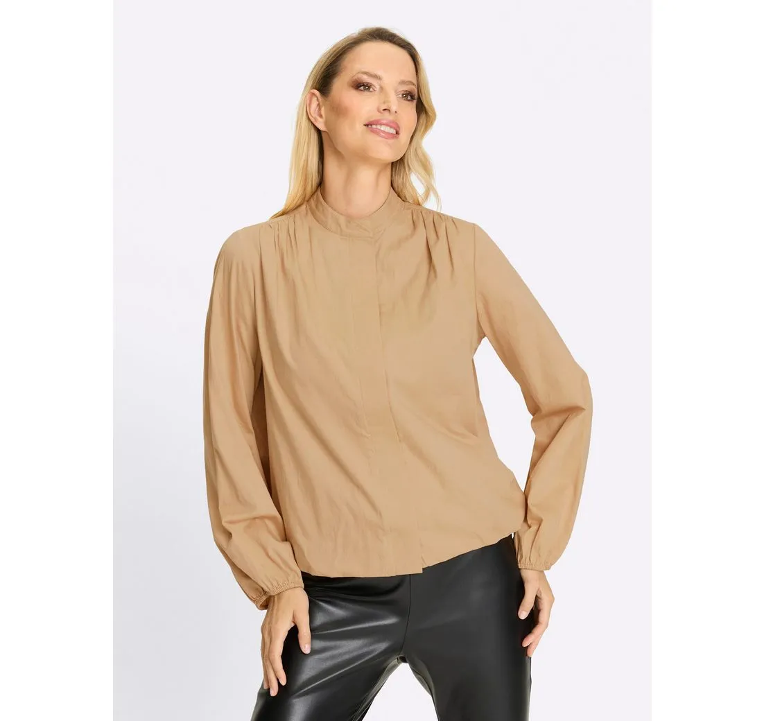 HEINE Blusenblazer Blouson