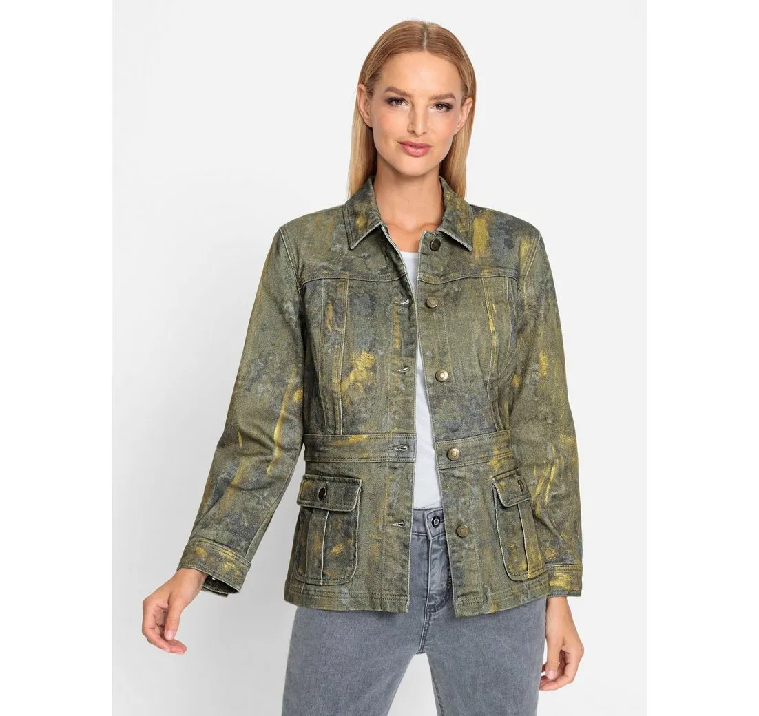 HEINE Blusenblazer Jackenblazer