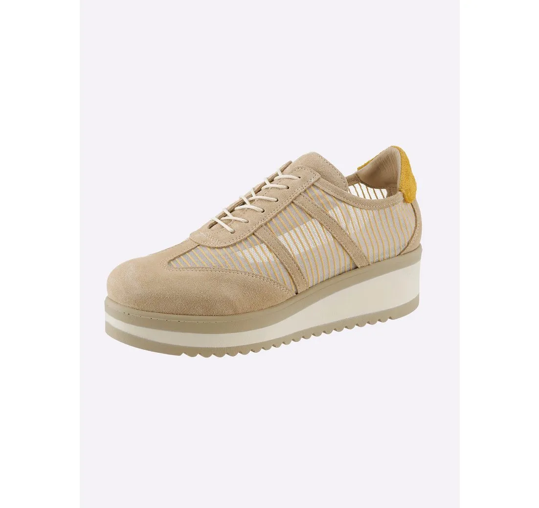 HEINE Schnürer Sneaker