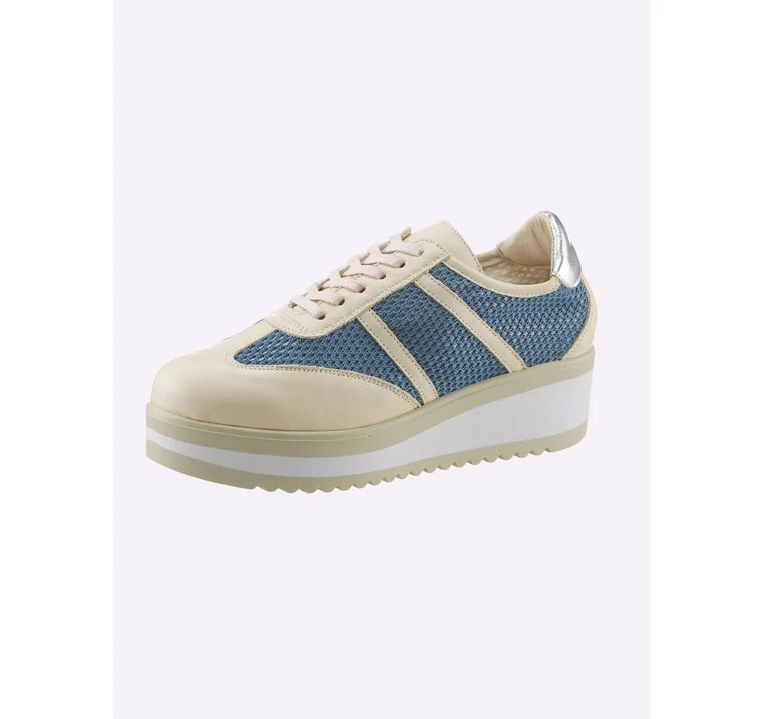 HEINE Schnürer Sneaker