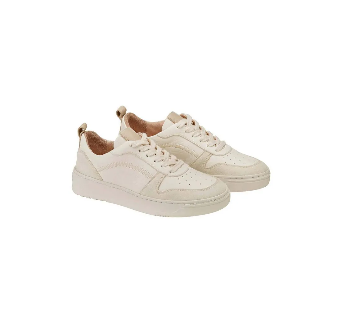 HESSNATUR aus chromfrei gegerbtem Leder Sneaker