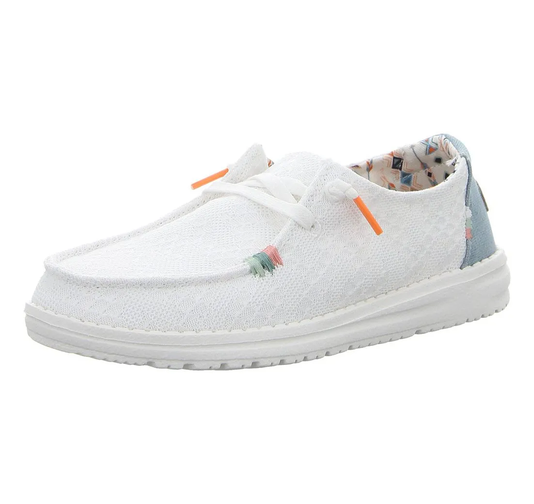HEY DUDE Wendy Boho Sneaker