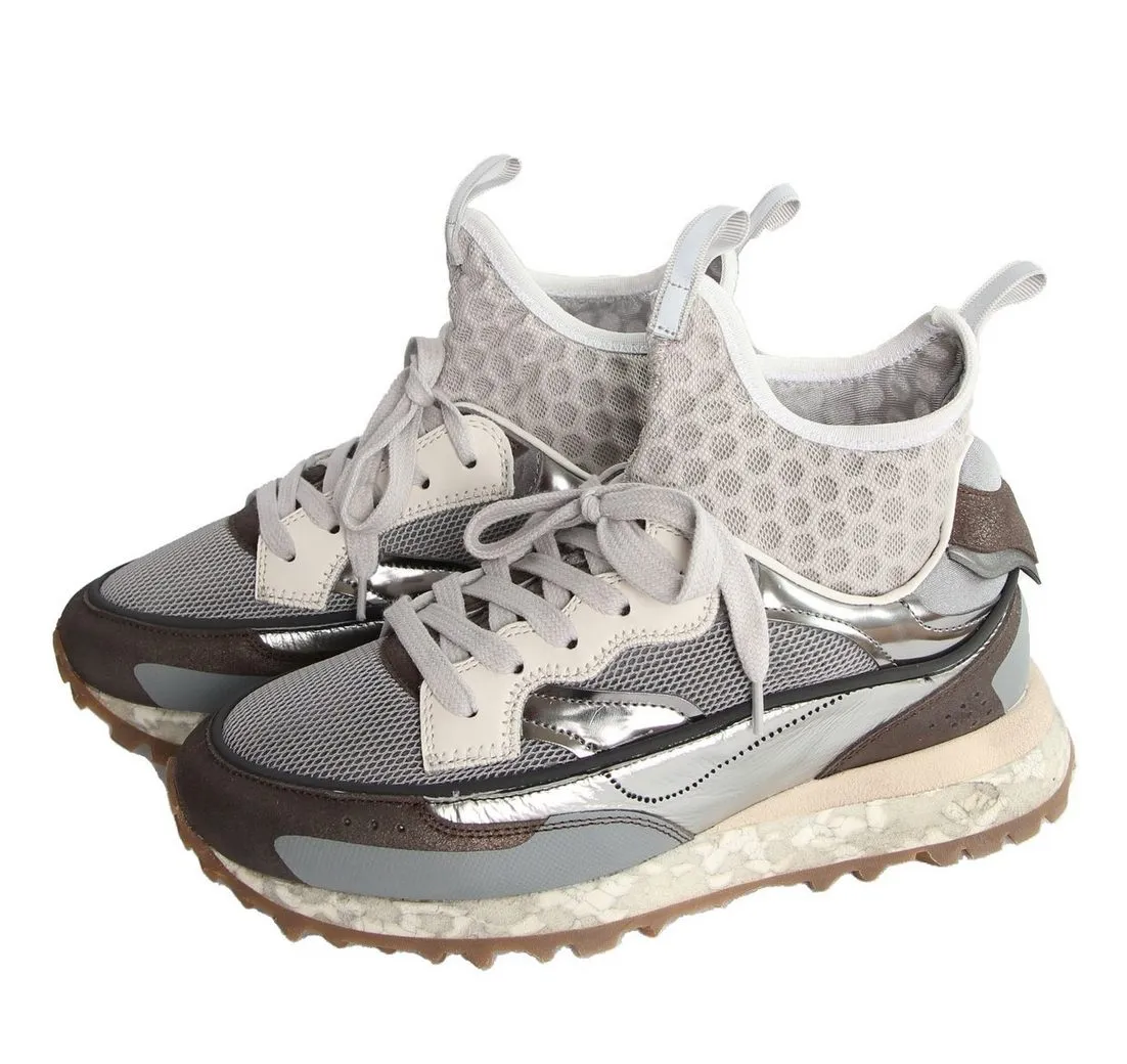 HIDNANDER Threedome ZERO High State Sneaker Sportschuhe