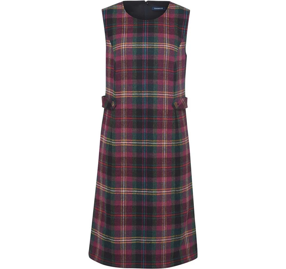 HIGHMOOR Etuikleid Tweed-Etuikleid