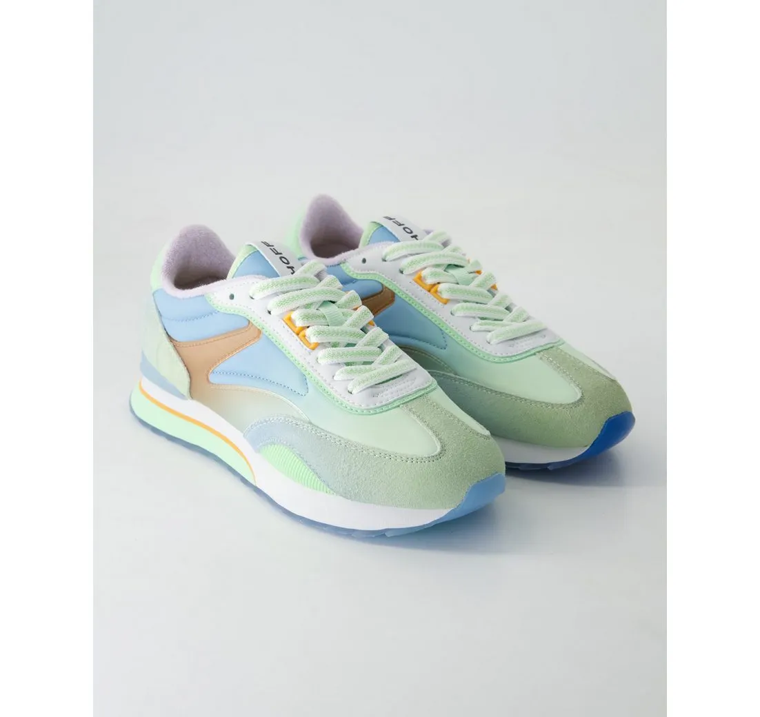 HOFF Mermaid Sneaker Obermaterial: Leder und Textil