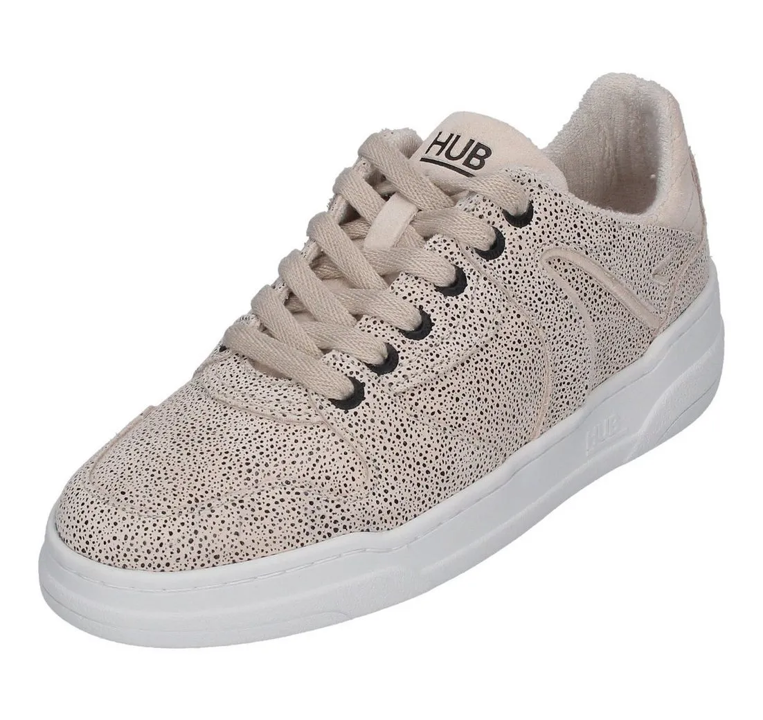HUB Crew DS Sneaker Vista White