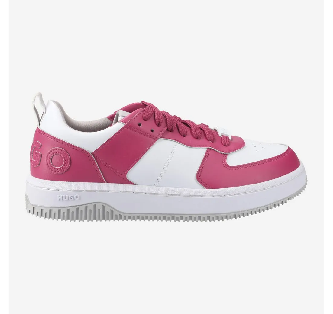 HUGO HUGO KILIAN_TENN, Sneaker, Pink, Damen Sneaker
