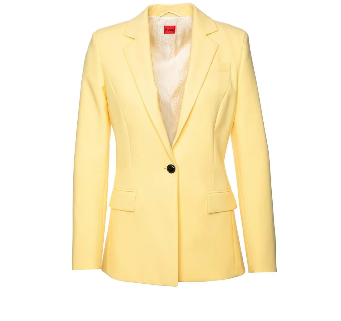 HUGO Jackenblazer Amegan (1-tlg)