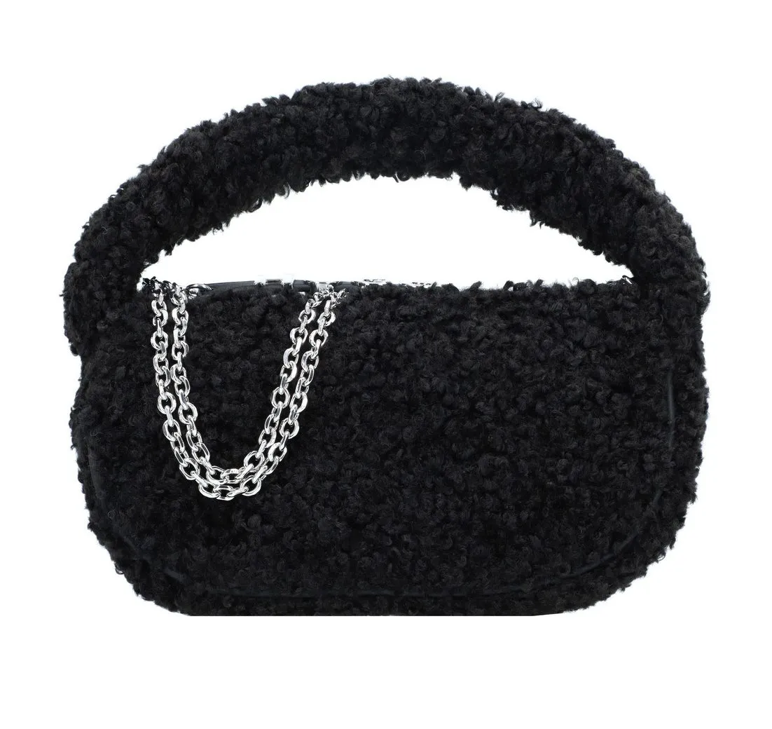 HUGO Schultertasche Becky, Polyester