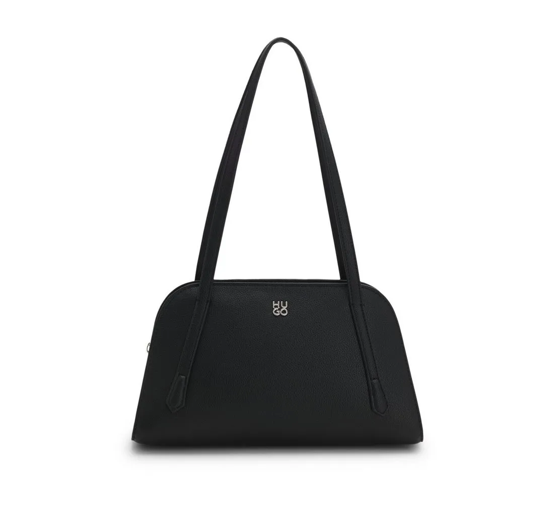 HUGO Schultertasche Chris 2.0, Henkeltasche, Handtasche, Tasche Damen