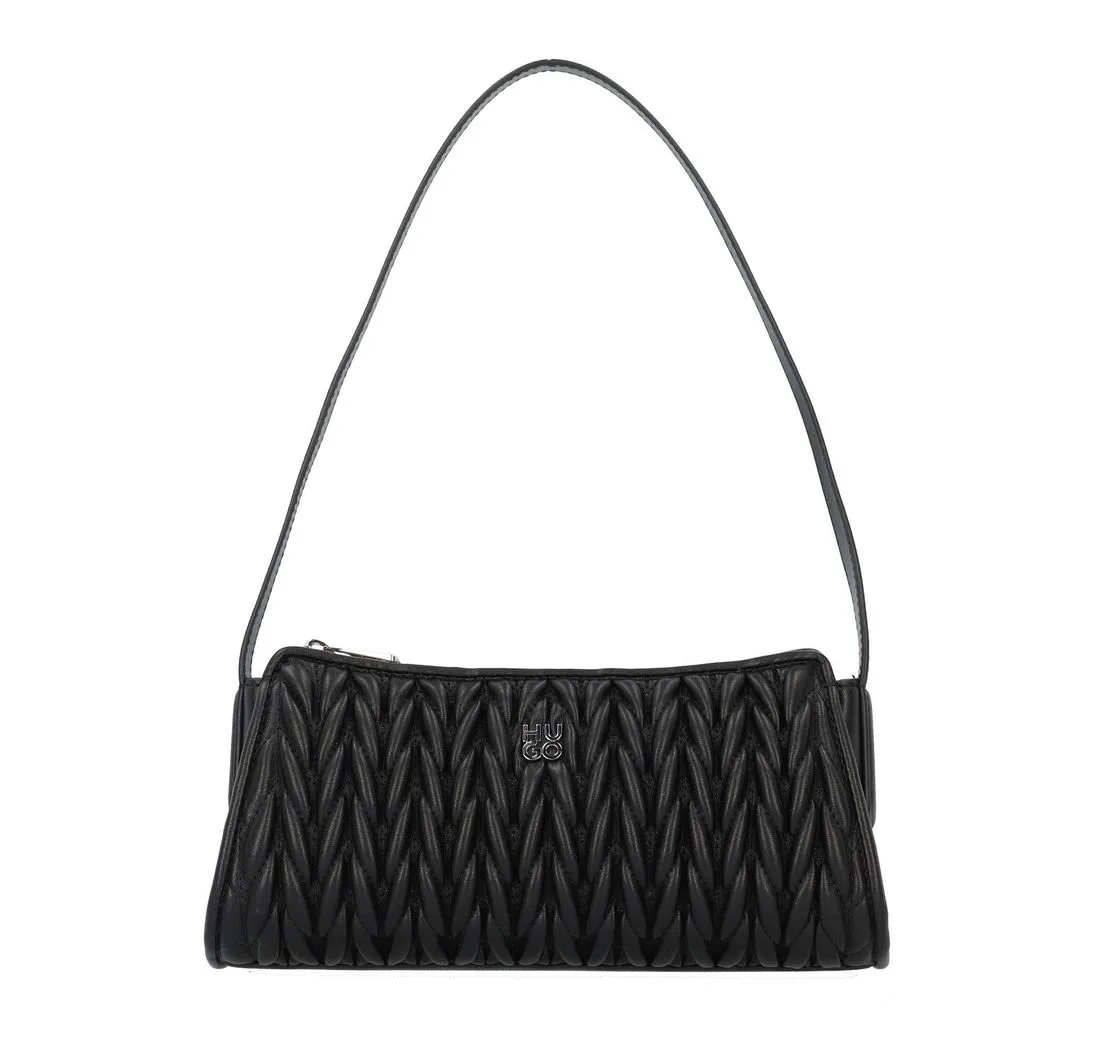HUGO Schultertasche Chris 2.0, Polyurethan