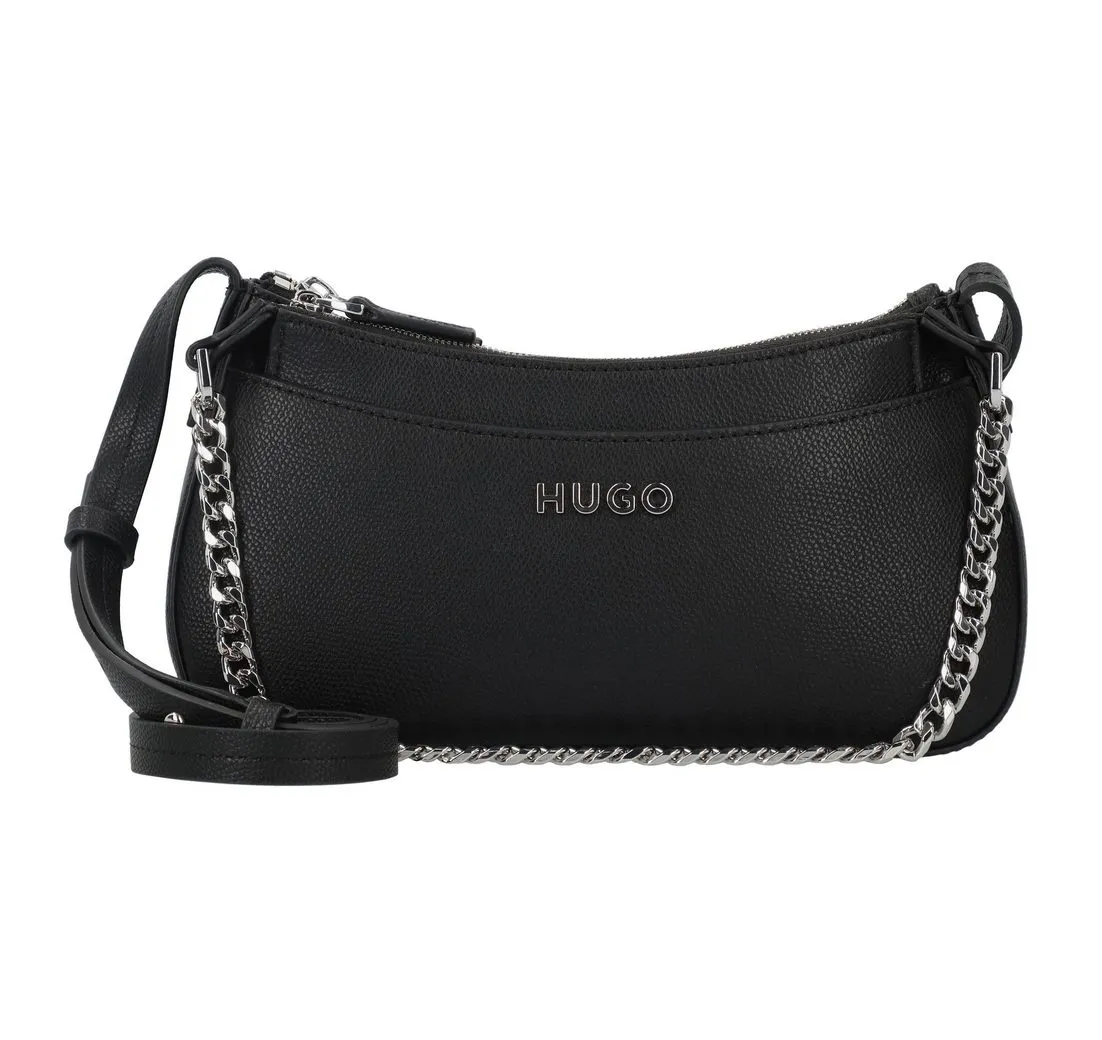 HUGO Schultertasche Chris, Polyurethan