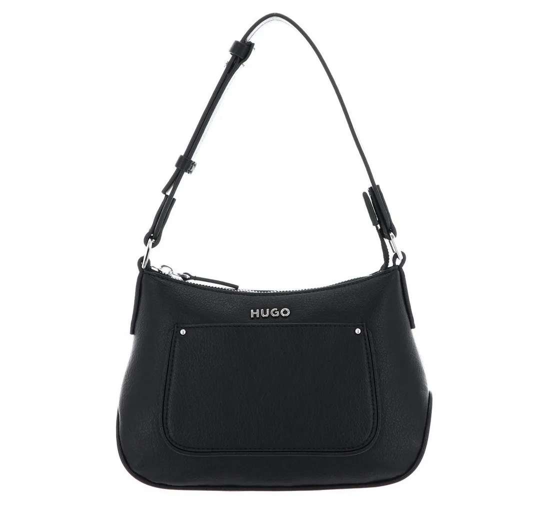 HUGO Schultertasche Hobo Bag