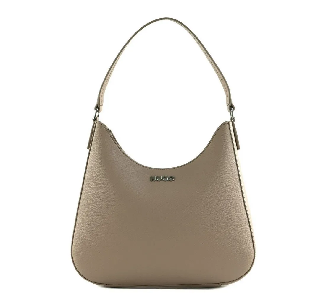 HUGO Schultertasche Hobo Big