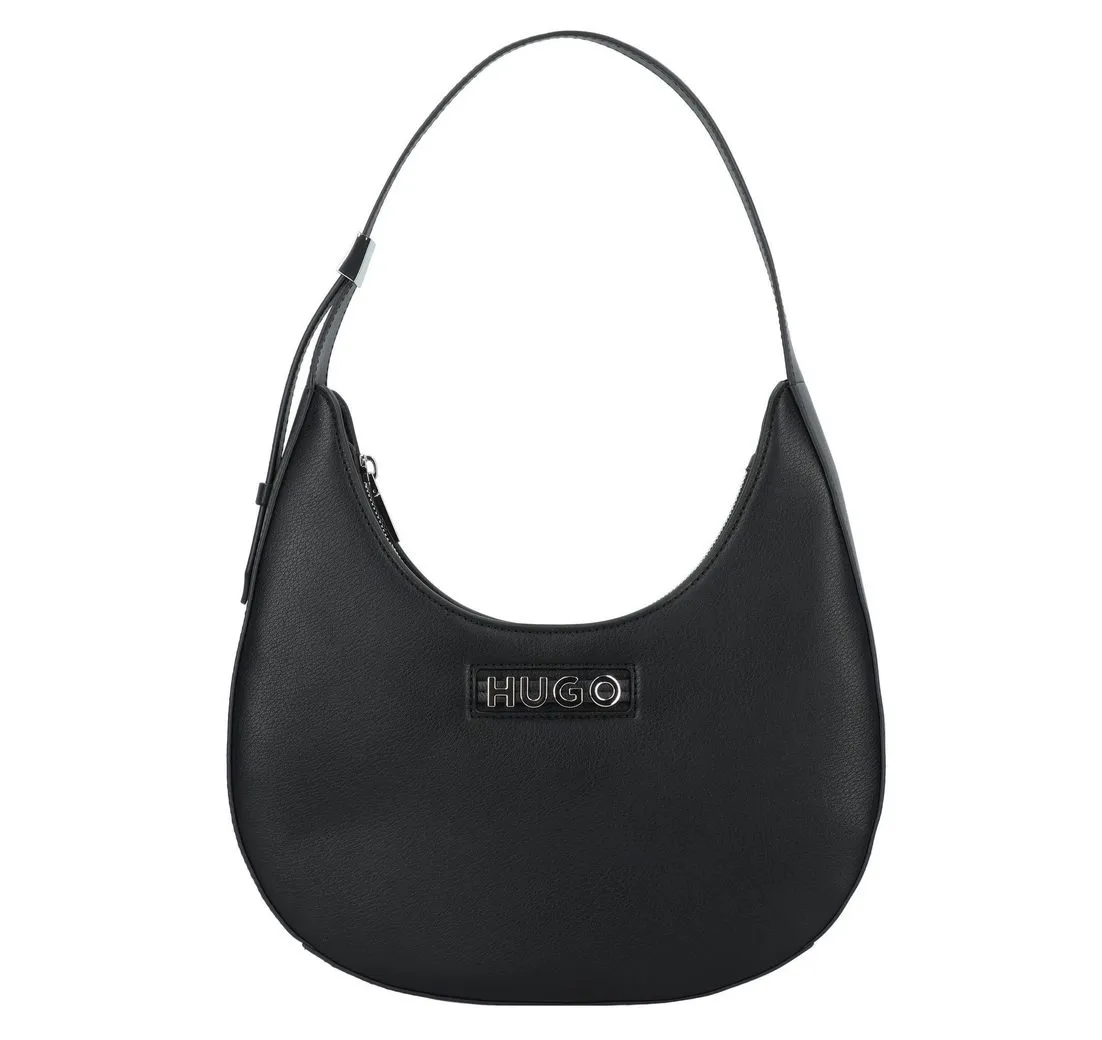 HUGO Schultertasche Mel 2.0, Polyurethan