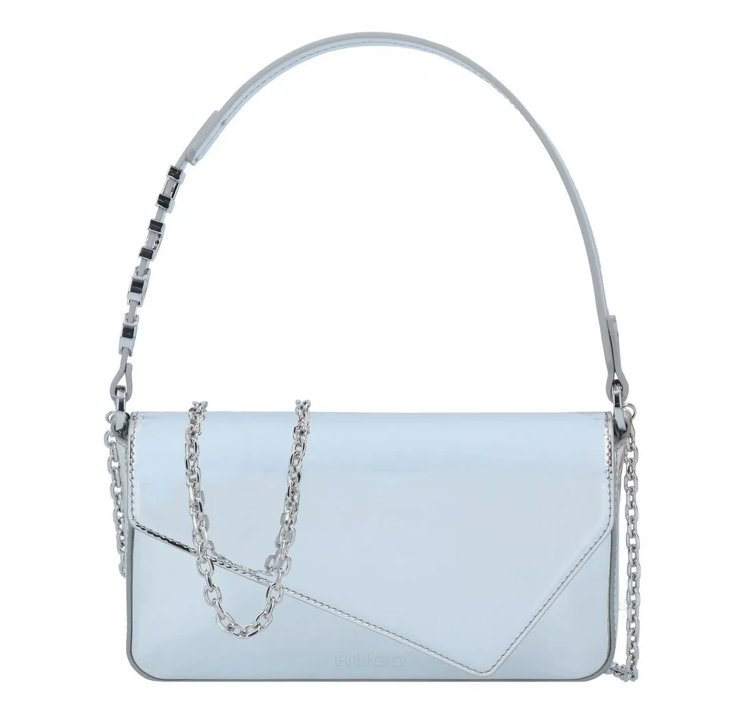 HUGO Schultertasche Mel, Polyurethan